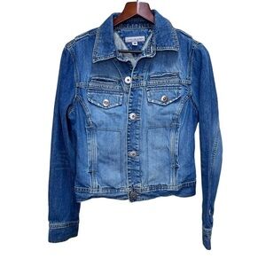 Tommy Hilfiger Denim Jean Jacket Size Medium
